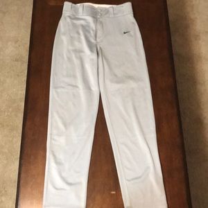 Nike Dri-Fit Open bottom baseball pants